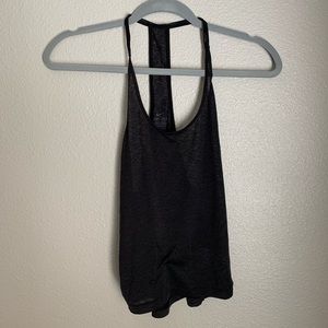 Black Nike Dry Fit Tank Top
